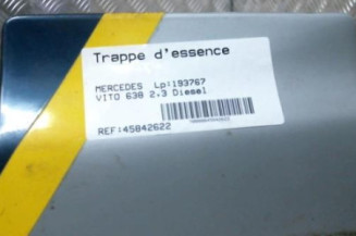 Trappe d'essence MERCEDES VITO 638 Photo n°1