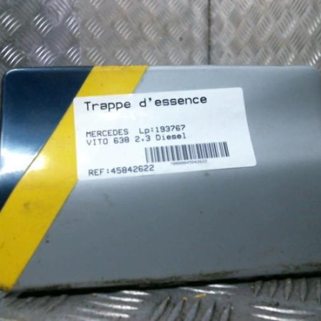 Trappe d'essence MERCEDES VITO 638 Photo n°1