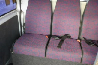Ceinture arriere centrale MERCEDES VITO 638
