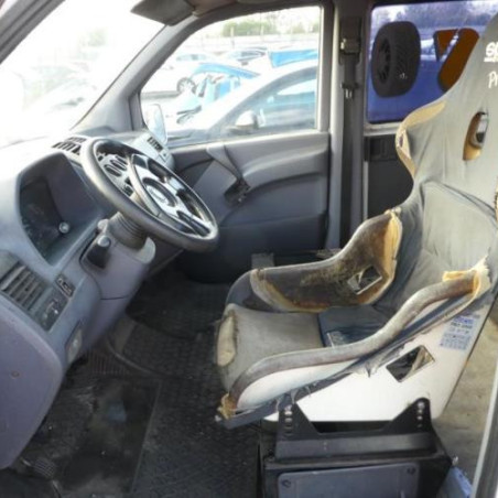 Amortisseur avant gauche MERCEDES VITO 638 Photo n°4