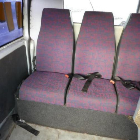 Amortisseur avant gauche MERCEDES VITO 638