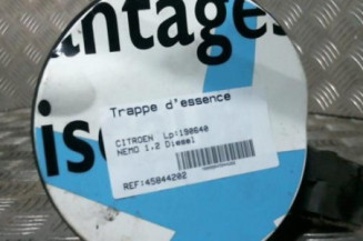 Trappe d'essence CITROEN NEMO Photo n°1