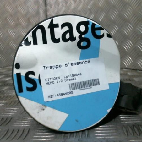 Trappe d'essence CITROEN NEMO Photo n°1