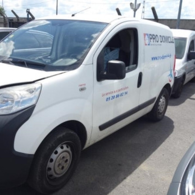 Bloc ABS (freins anti-blocage) CITROEN NEMO Photo n°7