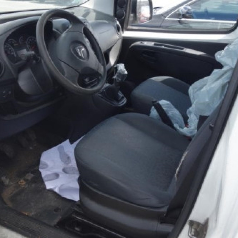 Bloc ABS (freins anti-blocage) CITROEN NEMO Photo n°8