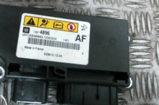 Boitier air bag OPEL ASTRA J Photo n°1