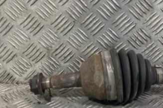 Cardan droit (transmission) OPEL ASTRA J