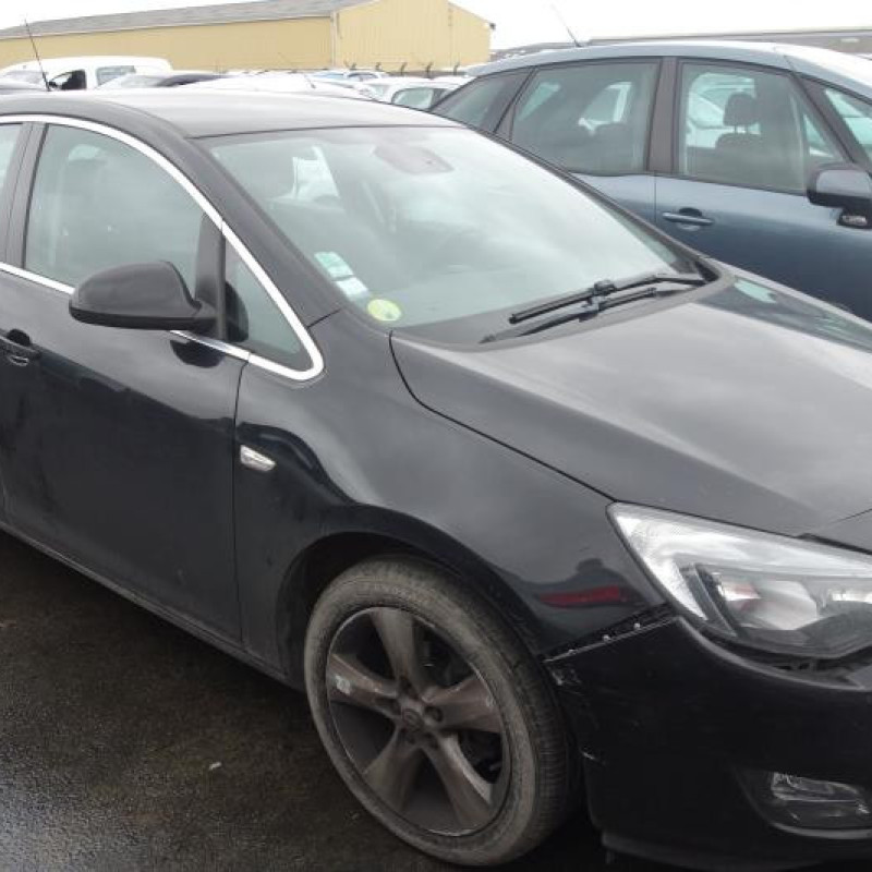 Levier de vitesses OPEL ASTRA J Photo n°4
