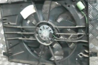 Moto ventilateur radiateur OPEL ASTRA J Photo n°1