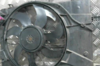 Moto ventilateur radiateur OPEL ASTRA J