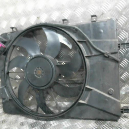 Moto ventilateur radiateur OPEL ASTRA J