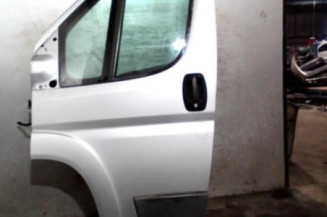 Porte avant gauche PEUGEOT BOXER 3 Photo n°1