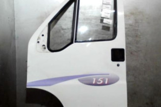 Porte avant gauche FIAT DUCATO 2 Photo n°1