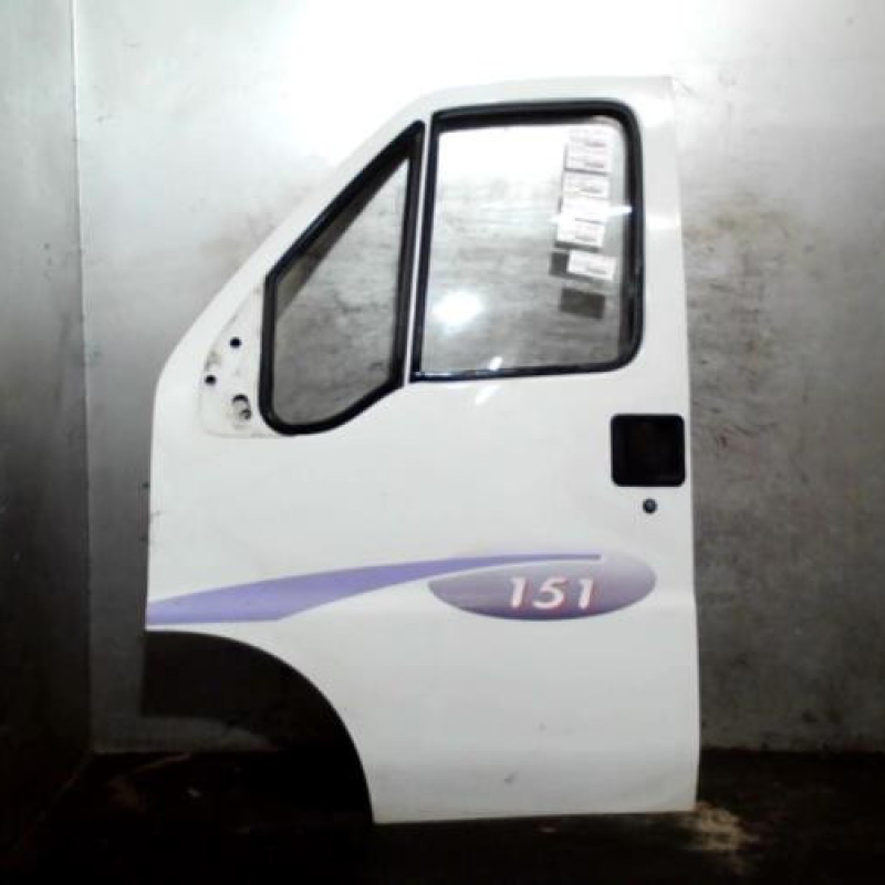 Porte avant gauche FIAT DUCATO 2 Photo n°1
