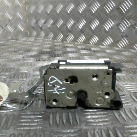 Serrure avant droit FIAT DUCATO 2 Photo n°1
