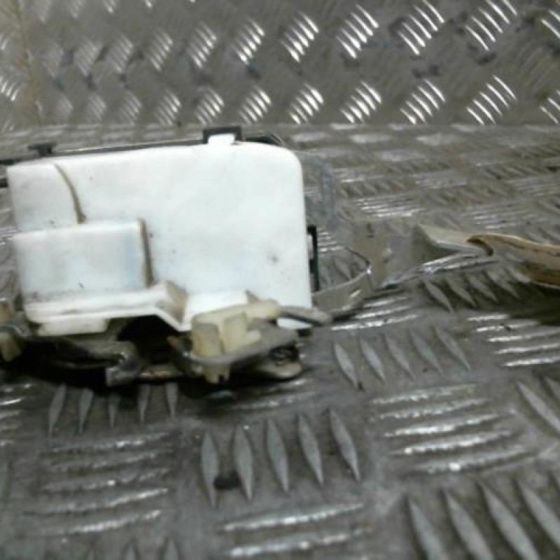 Serrure avant droit FIAT DUCATO 2 Photo n°2