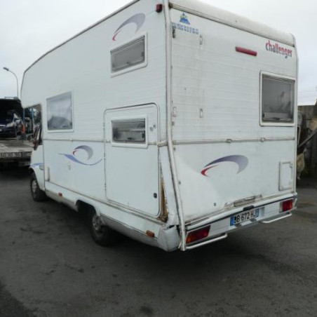 Etrier avant gauche (freinage) FIAT DUCATO 2 Photo n°4