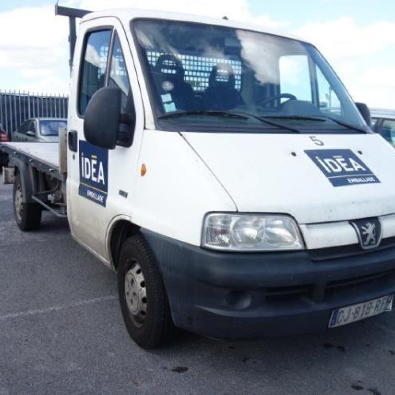 Porte avant droit PEUGEOT BOXER 2 Photo n°8