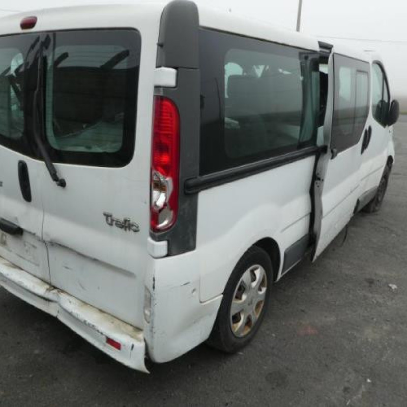 Etrier avant droit (freinage) RENAULT TRAFIC 2 Photo n°3
