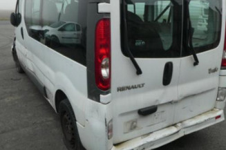 Etrier avant droit (freinage) RENAULT TRAFIC 2