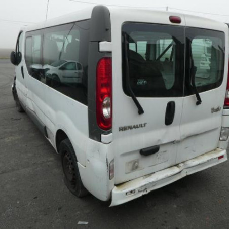 Etrier avant gauche (freinage) RENAULT TRAFIC 2 Photo n°4