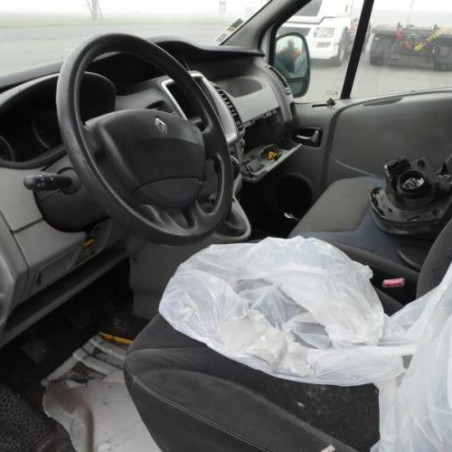 Etrier avant gauche (freinage) RENAULT TRAFIC 2