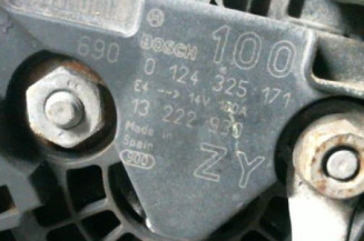 Alternateur OPEL CORSA D