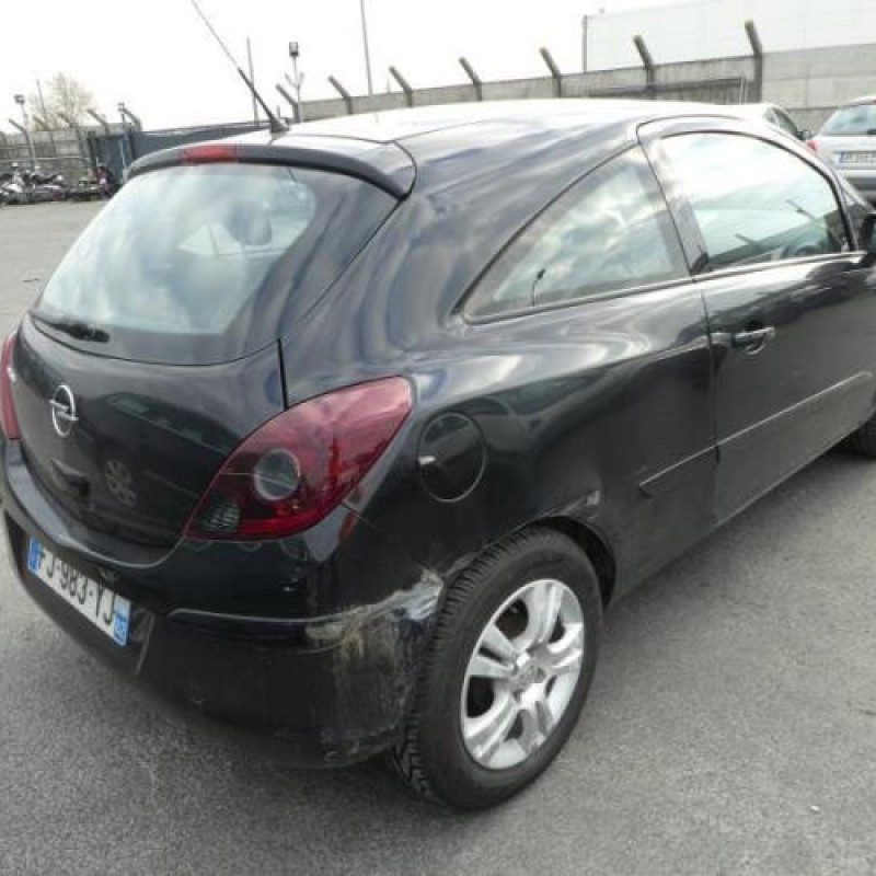Amortisseur avant droit OPEL CORSA D Photo n°3