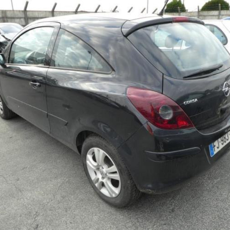 Amortisseur avant droit OPEL CORSA D Photo n°4