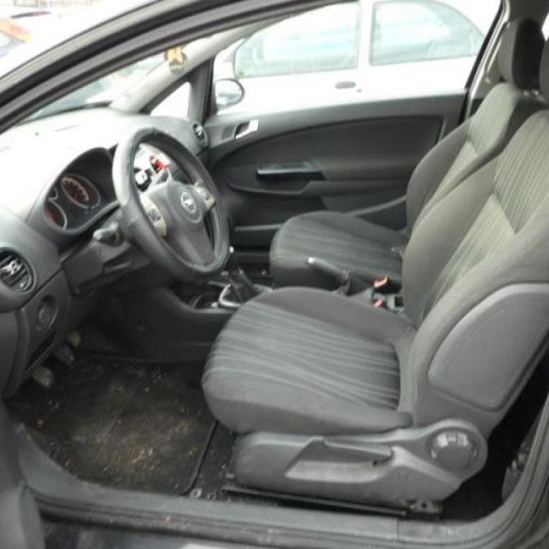 Amortisseur avant droit OPEL CORSA D Photo n°6