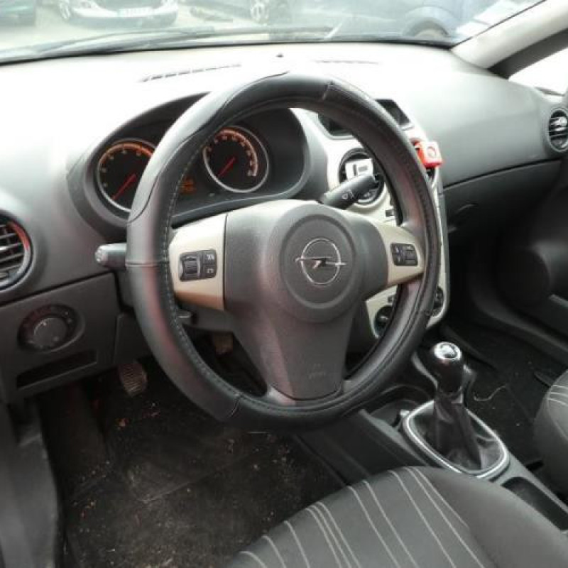 Amortisseur avant droit OPEL CORSA D Photo n°8