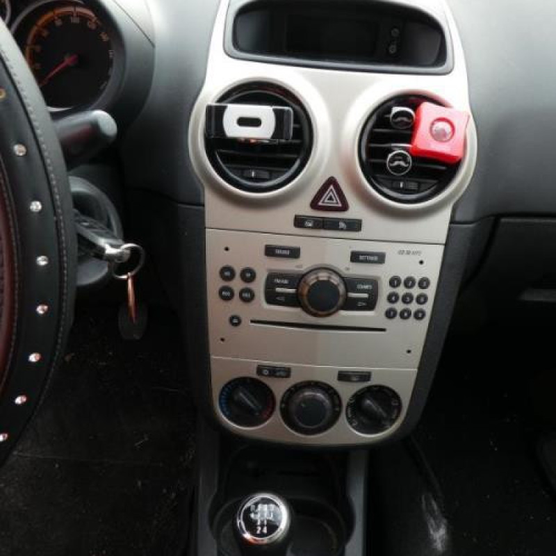 Amortisseur avant droit OPEL CORSA D Photo n°9
