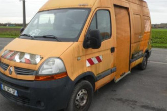 Capot RENAULT MASTER 2