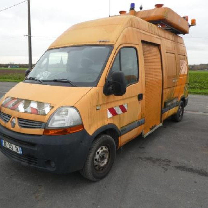 Capot RENAULT MASTER 2 Photo n°3