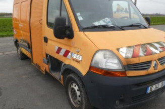 Capot RENAULT MASTER 2