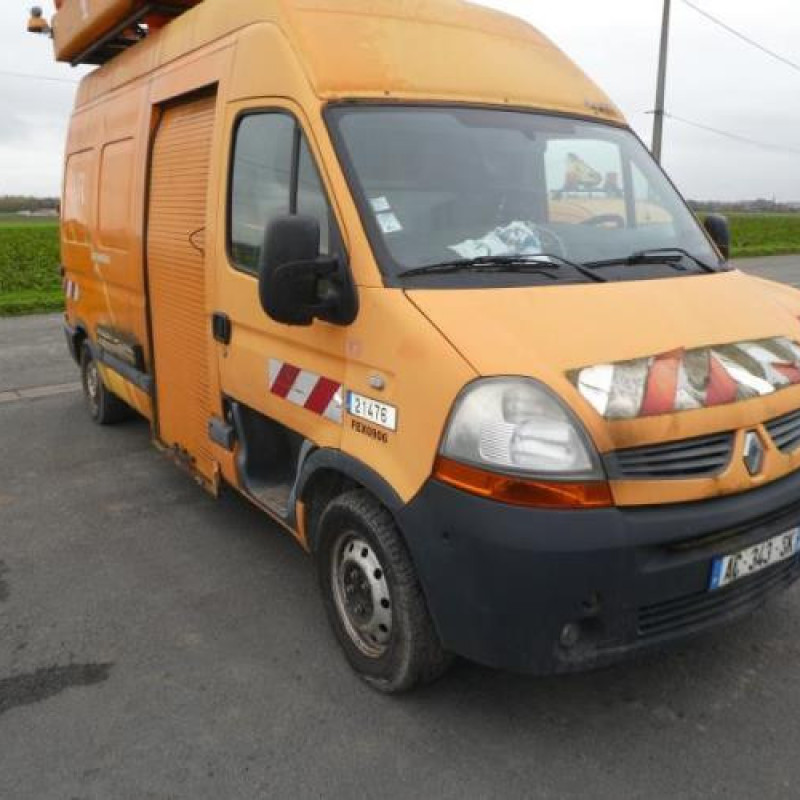 Capot RENAULT MASTER 2 Photo n°4