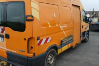 Capot RENAULT MASTER 2