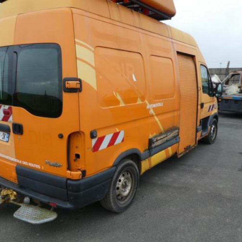 Capot RENAULT MASTER 2 Photo n°5