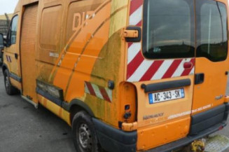 Capot RENAULT MASTER 2