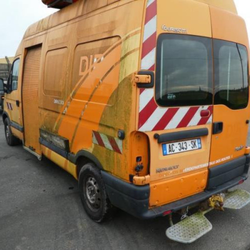 Capot RENAULT MASTER 2 Photo n°6