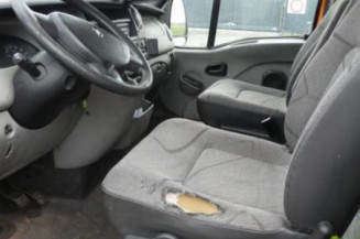 Capot RENAULT MASTER 2