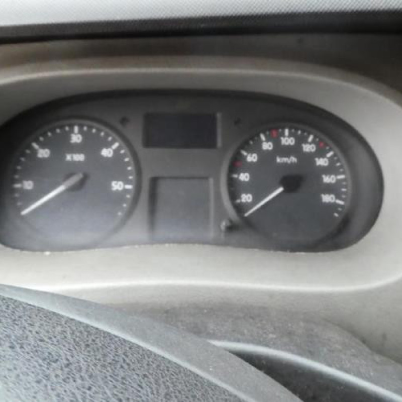 Capot RENAULT MASTER 2 Photo n°8