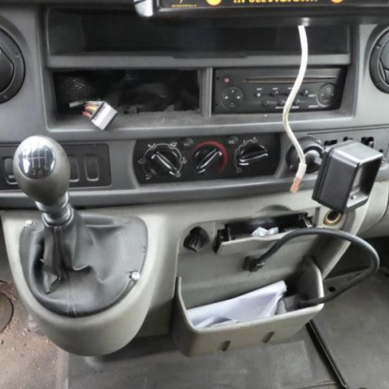 Capot RENAULT MASTER 2 Photo n°9