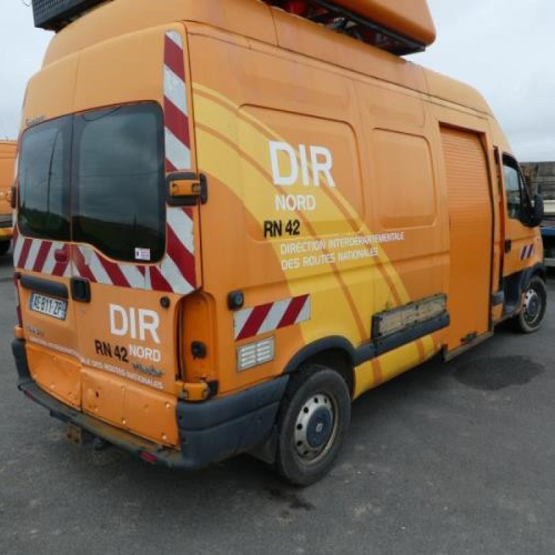 Capot RENAULT MASTER 2 Photo n°5