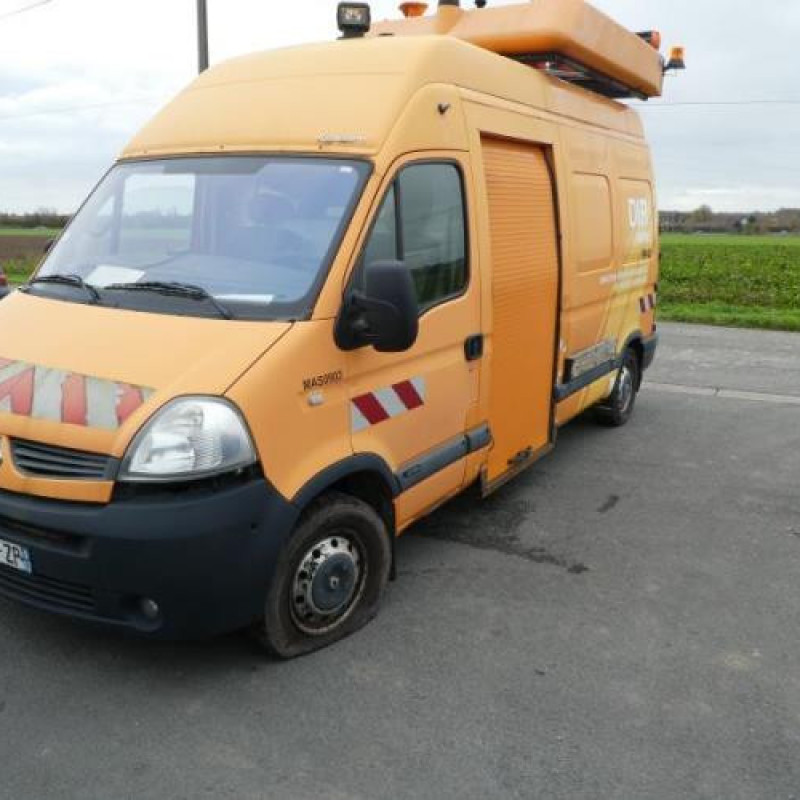 Pulseur d'air RENAULT MASTER 2 Photo n°4