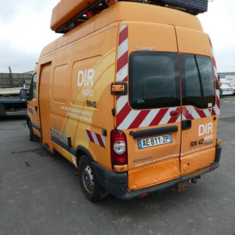 Pulseur d'air RENAULT MASTER 2 Photo n°7