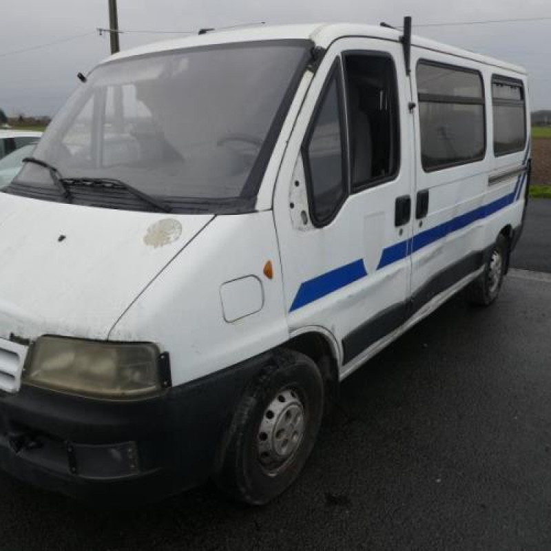 Serrure arriere gauche CITROEN JUMPER 2 Photo n°3