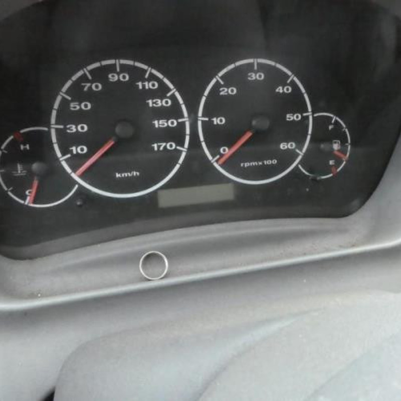 Serrure arriere gauche CITROEN JUMPER 2 Photo n°8