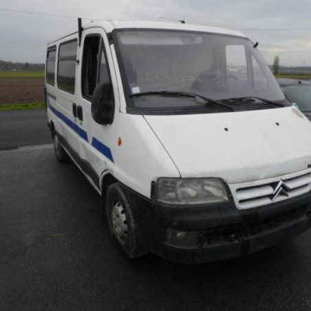 Etrier avant gauche (freinage) CITROEN JUMPER 2