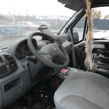 Etrier avant gauche (freinage) CITROEN JUMPER 2